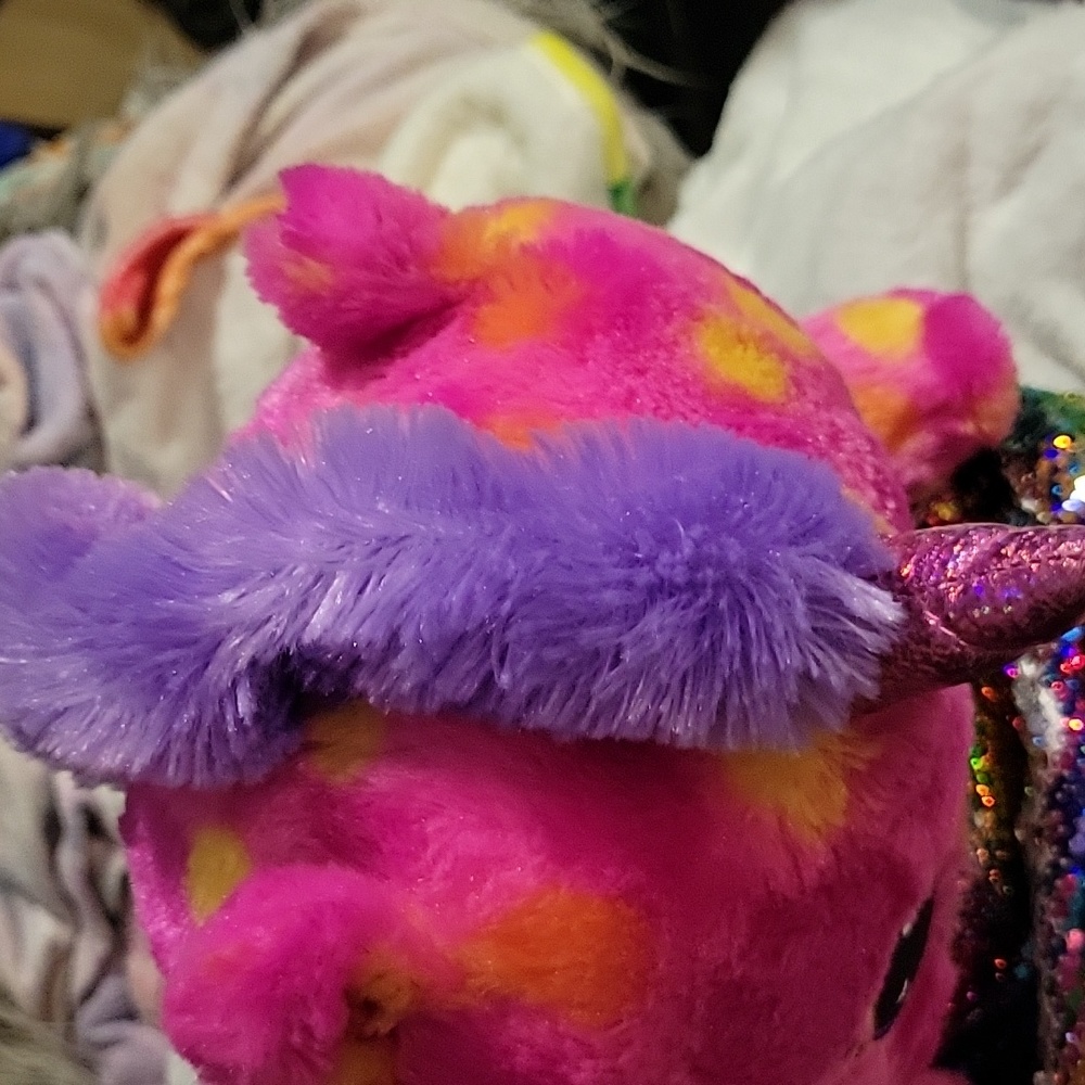 Build-A-Bear Unicorn EUC 🎉Host Pick 🎉 - Picture 7 of 10